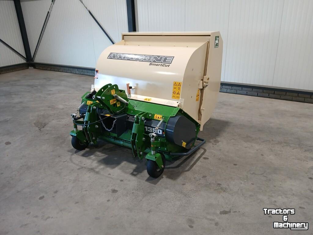 Overige tuin- en parkmachines en toebehoren Amazone Smartcut  GH 1350