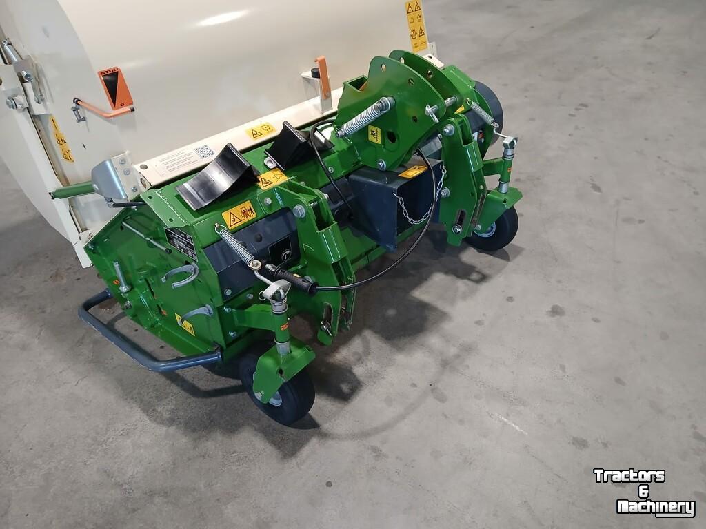 Overige tuin- en parkmachines en toebehoren Amazone Smartcut  GH 1350