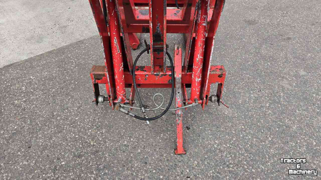 Achter-laders Wifo Achterlader