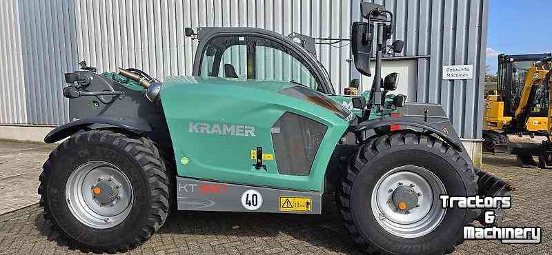 Verreiker Kramer KT357