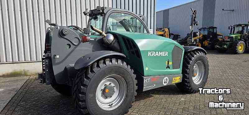 Verreiker Kramer KT357