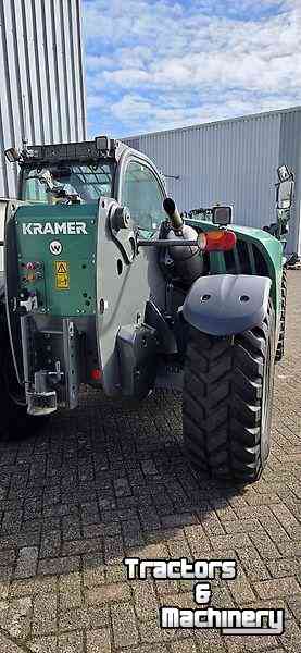 Verreiker Kramer KT357