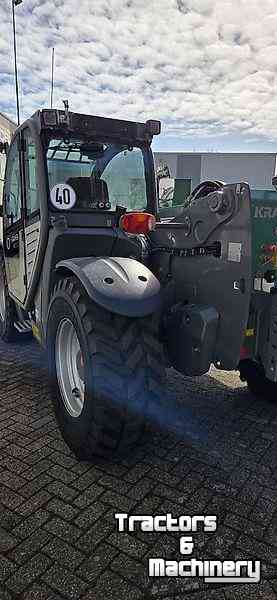 Verreiker Kramer KT357