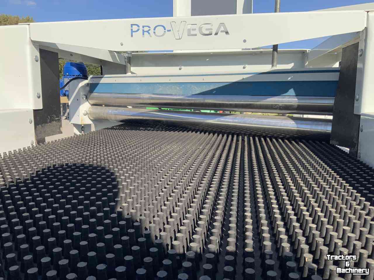 Overige inschuurmachines en toebehoren Pro-vega Egelband | Remach | loofscheider