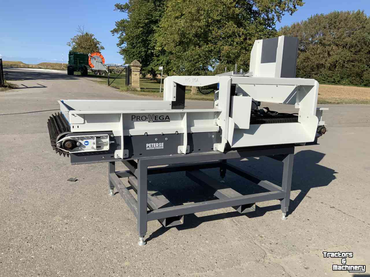 Overige inschuurmachines en toebehoren Pro-vega Egelband | Remach | loofscheider
