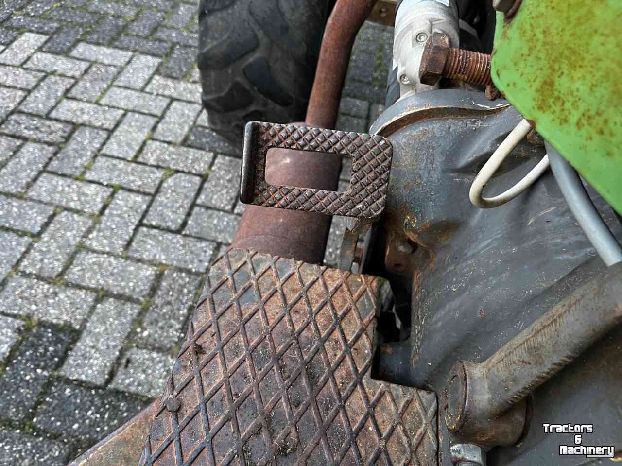 Compact tractor Fendt 200V
