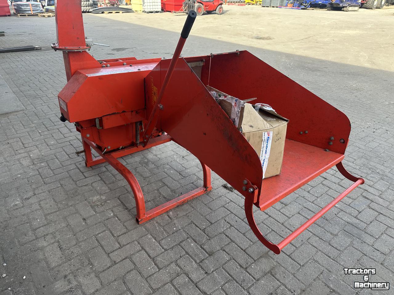 Overige bosbouwmachines en toebehoren Boxer Houtversnipperaar WCL8