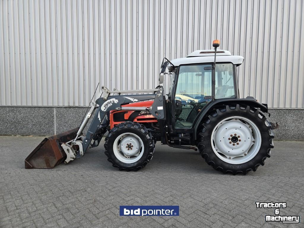 Tractor / Trekker Same Dorado 86