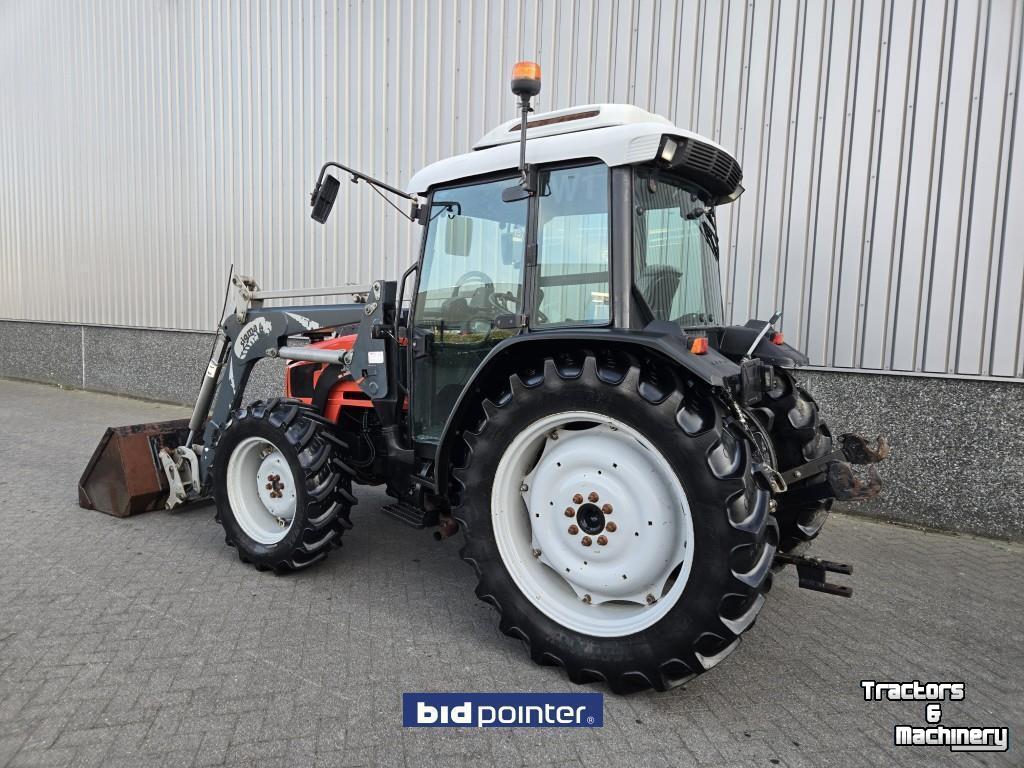 Tractor / Trekker Same Dorado 86