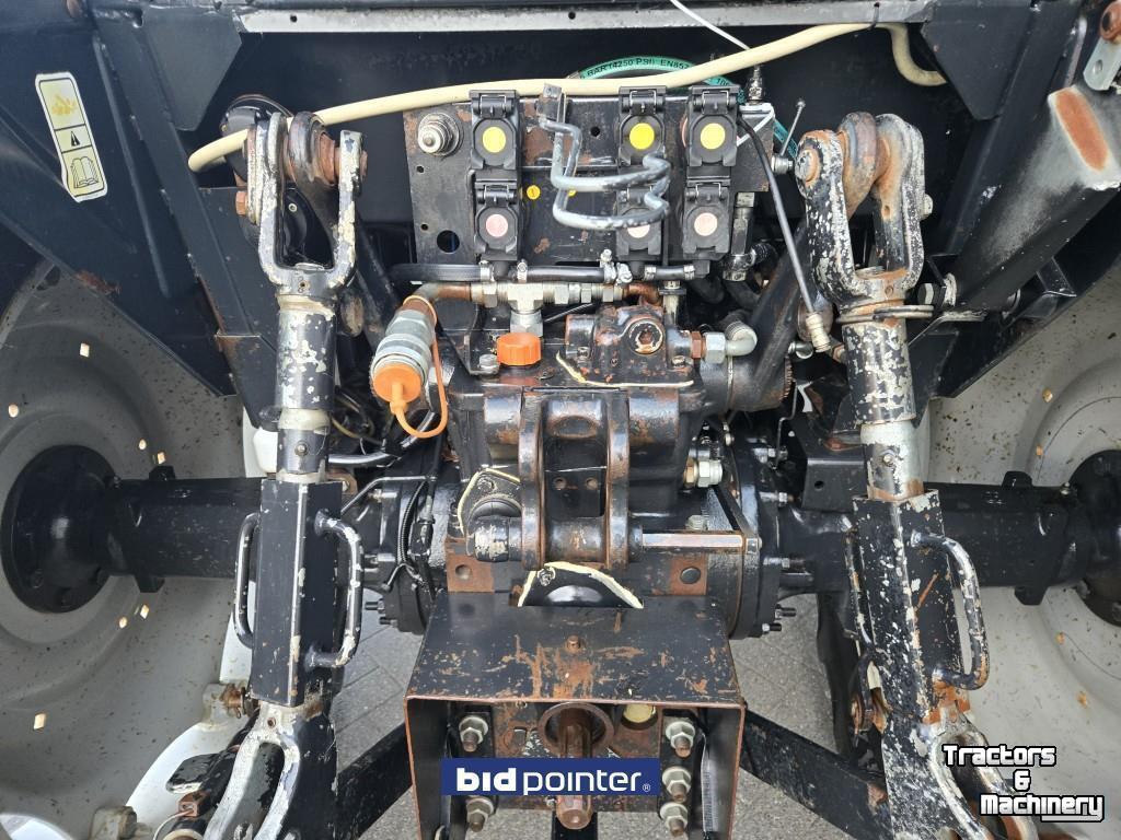 Tractor / Trekker Same Dorado 86