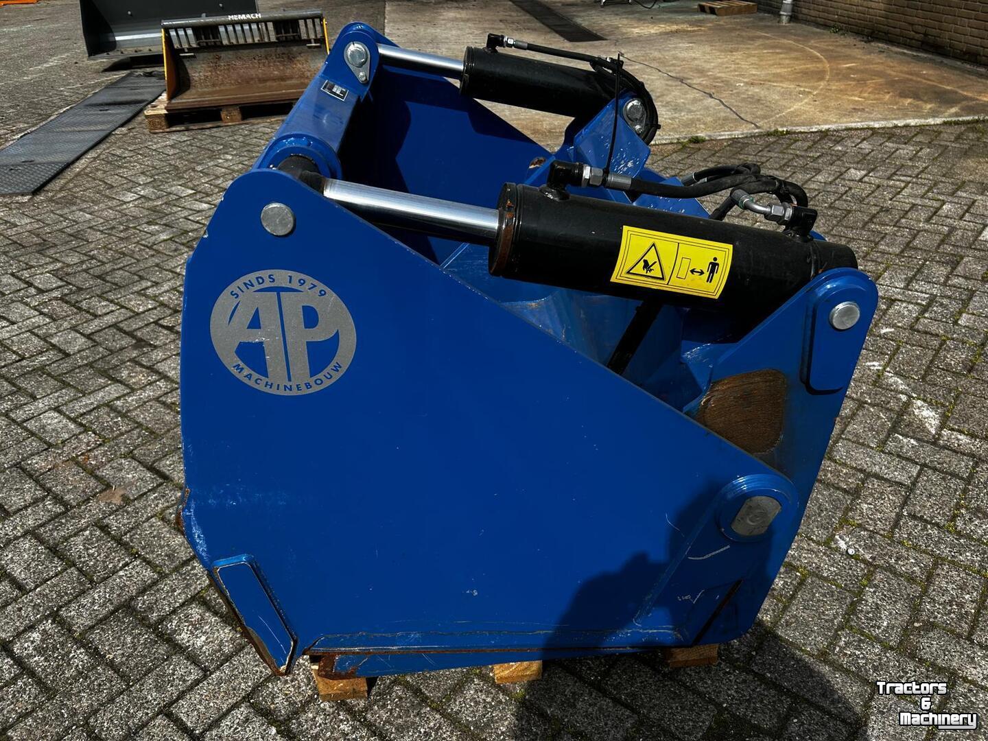 Kuilhapper AP FLN 1400 DB kuilhapper