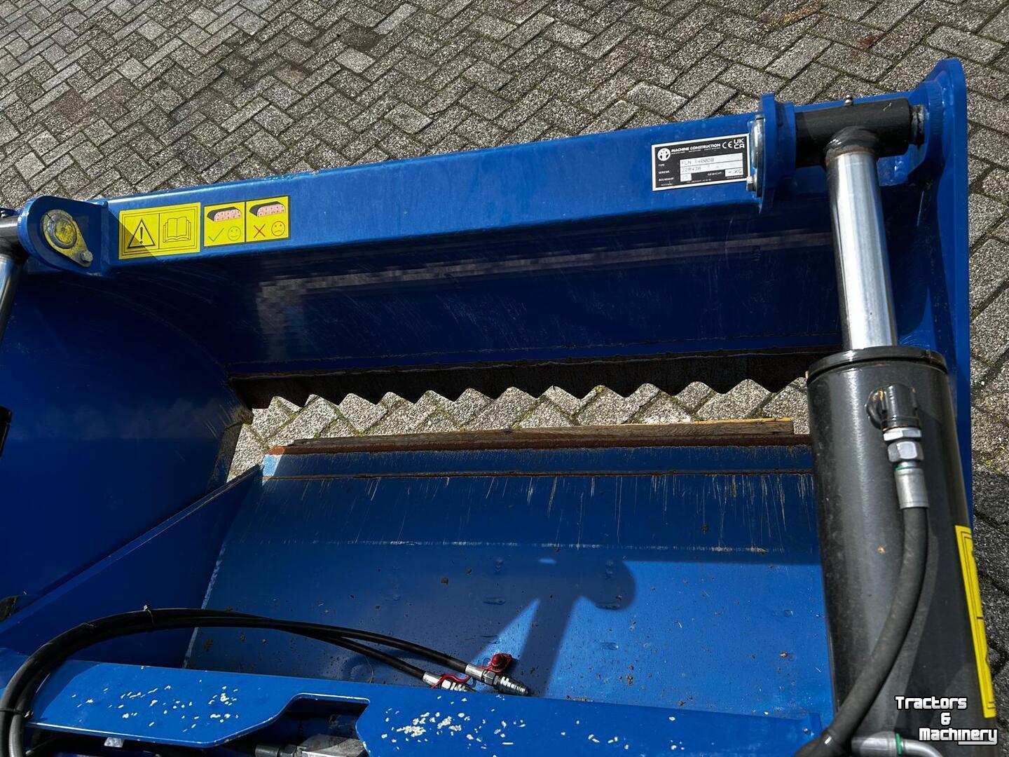 Kuilhapper AP FLN 1400 DB kuilhapper