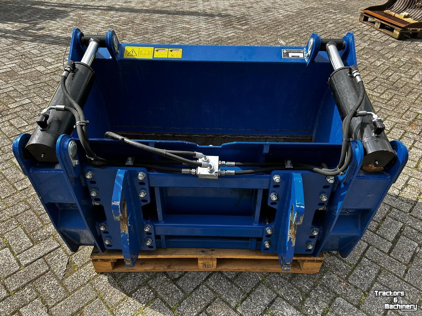 Kuilhapper AP FLN 1400 DB kuilhapper