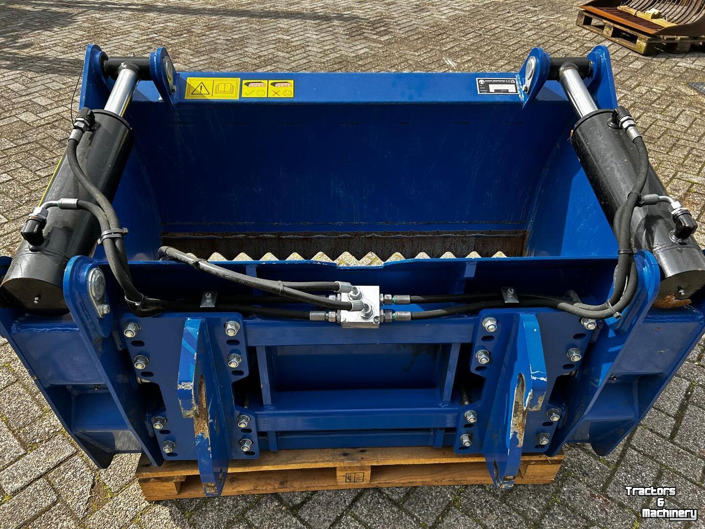 Kuilhapper AP FLN 1400 DB kuilhapper