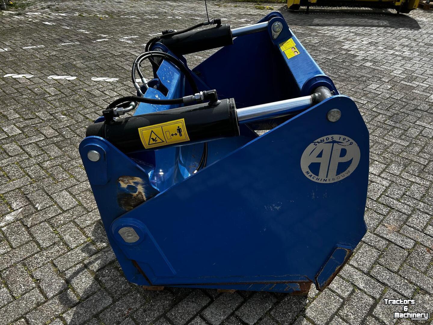 Kuilhapper AP FLN 1400 DB kuilhapper