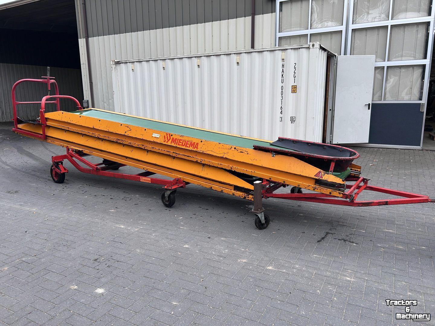 Duo-band Miedema TAT 120-70