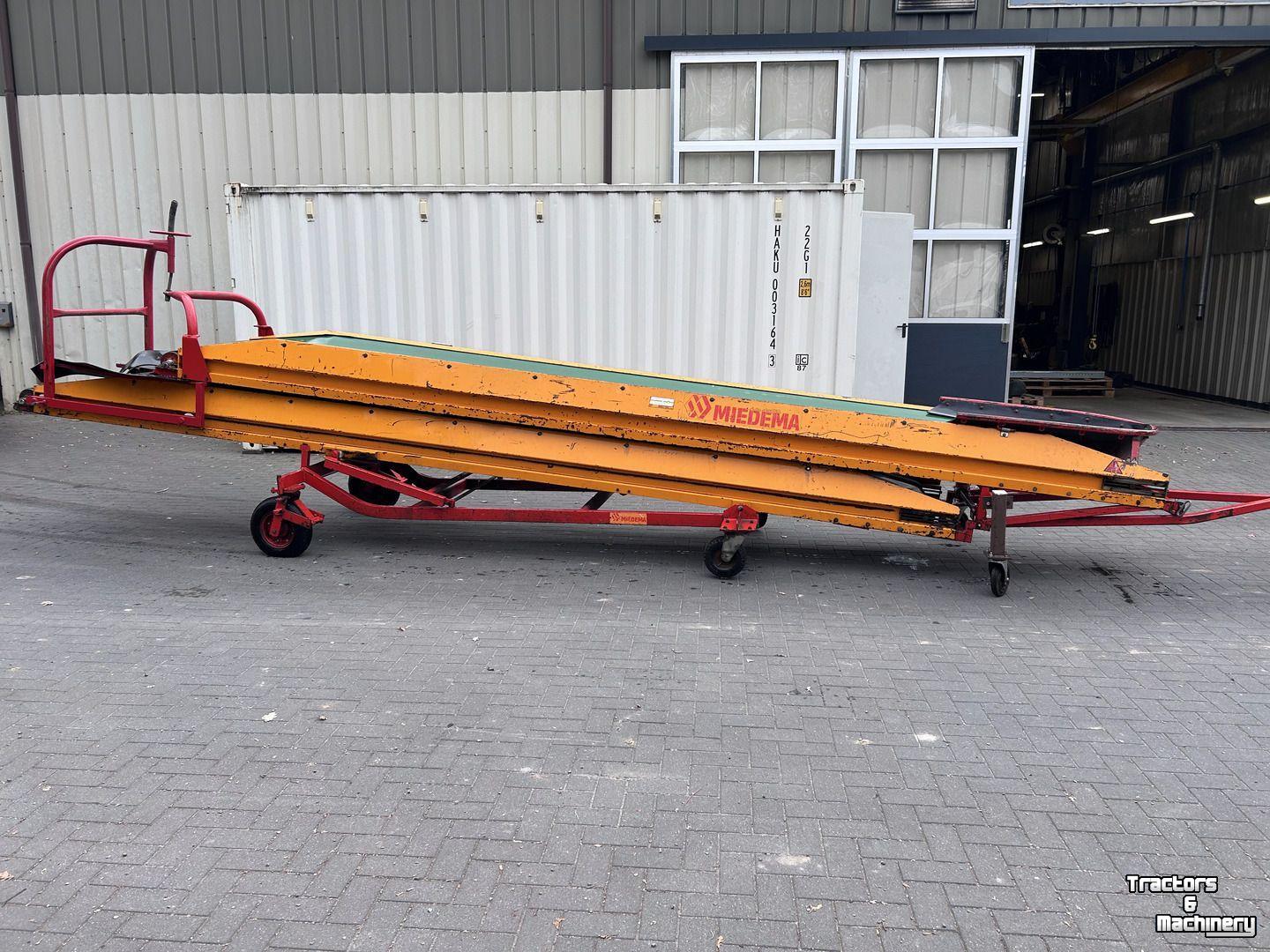 Duo-band Miedema TAT 120-70