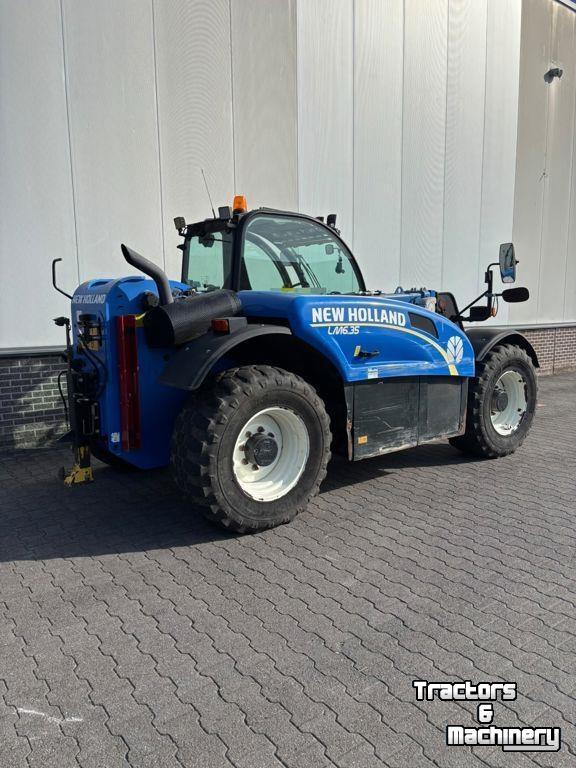 Verreiker New Holland E70