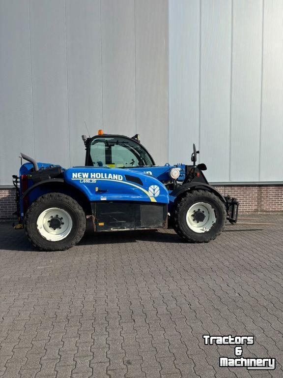 Verreiker New Holland E70