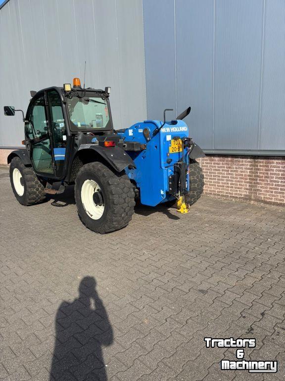 Verreiker New Holland E70
