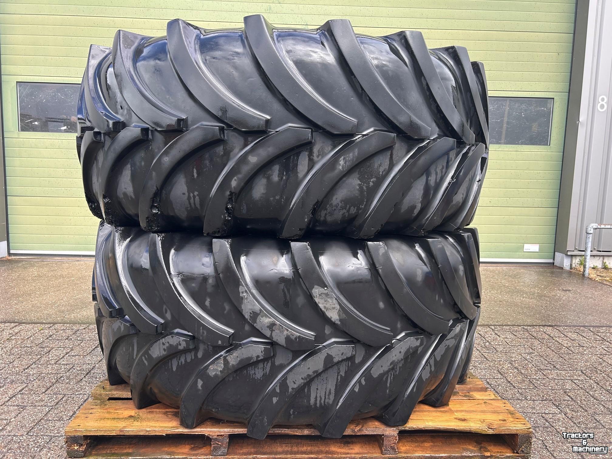 Wielen, Banden, Velgen & Afstandsringen Vredestein 650/65R38
