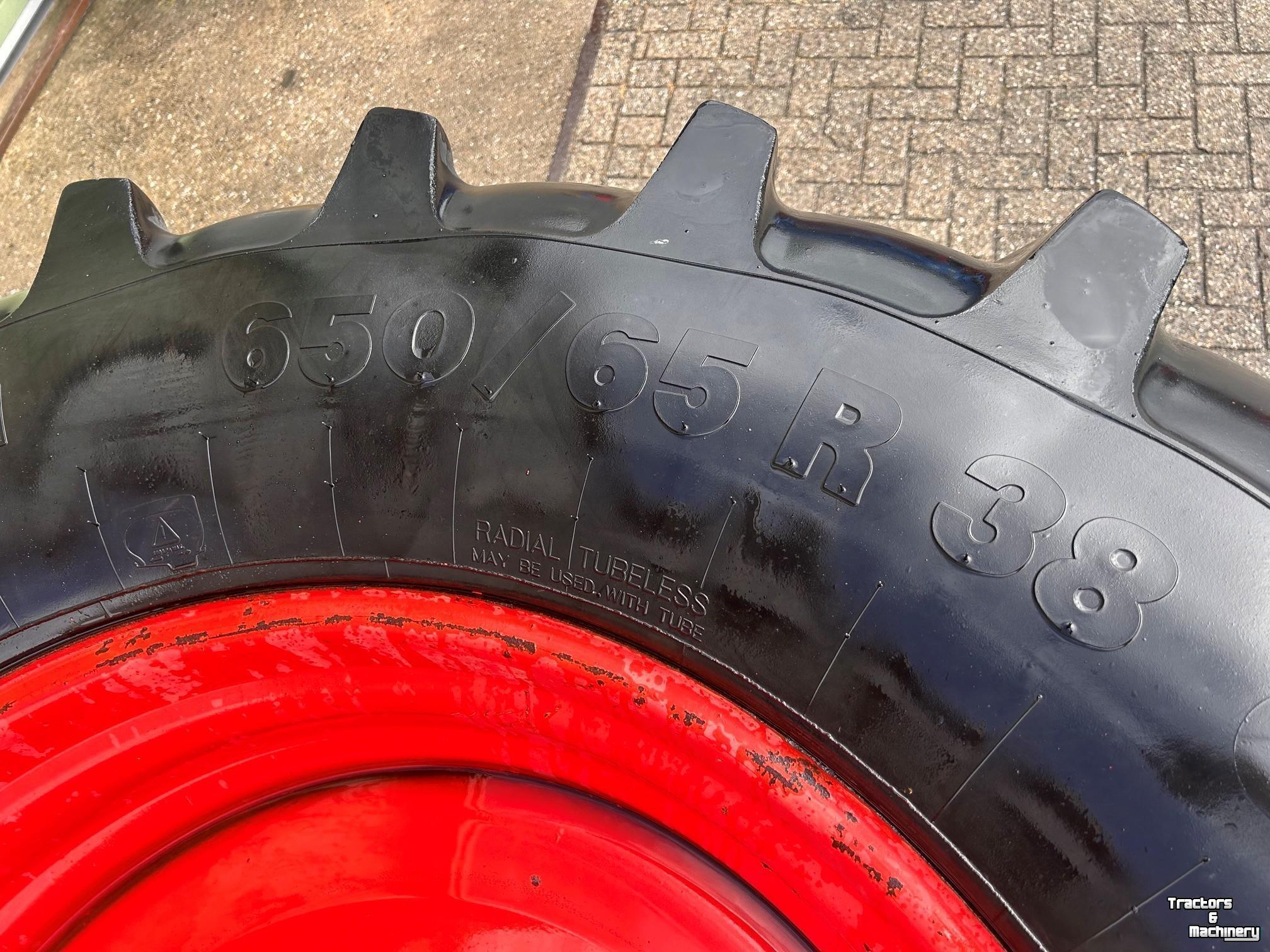 Wielen, Banden, Velgen & Afstandsringen Vredestein 650/65R38