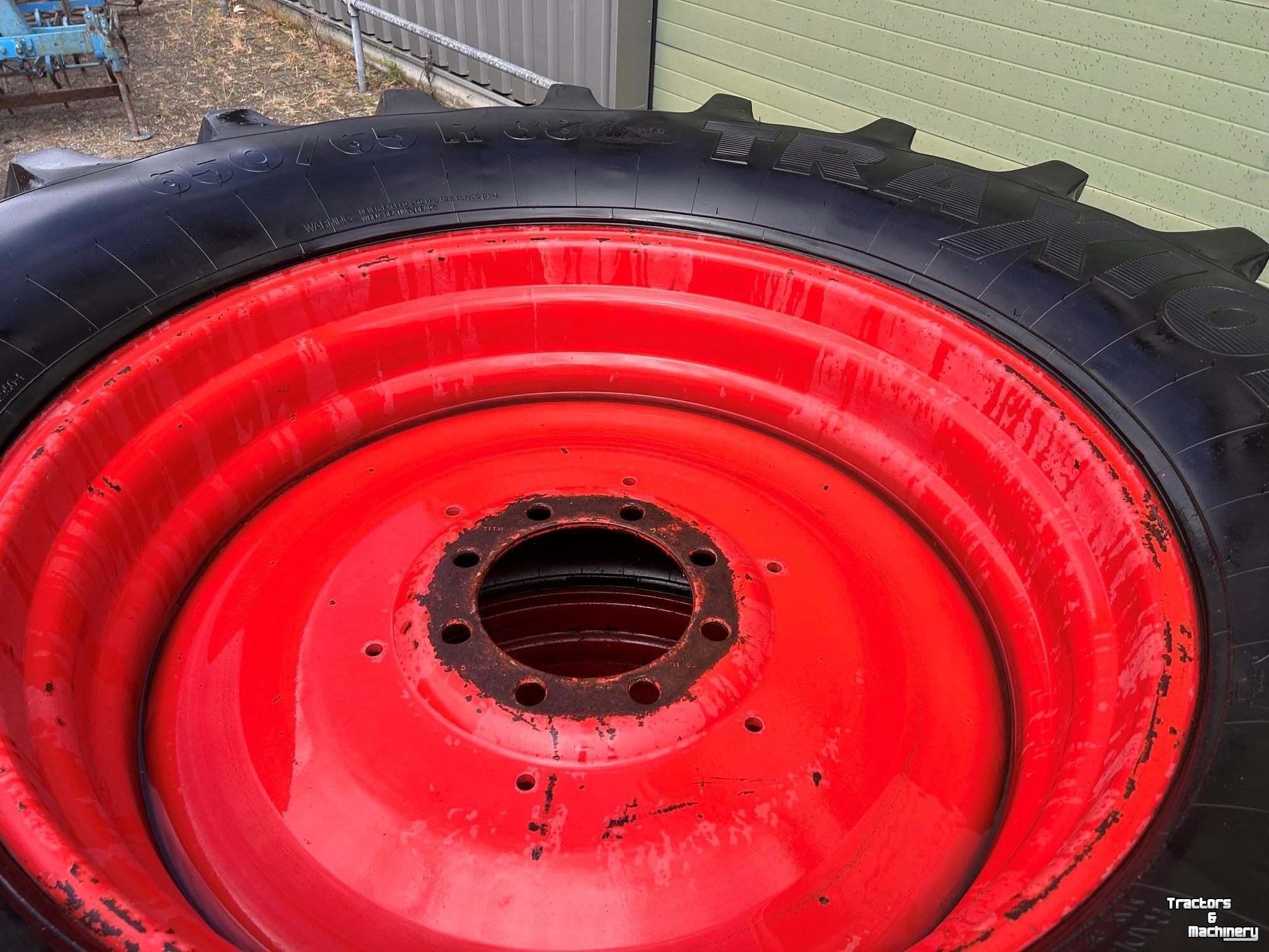 Wielen, Banden, Velgen & Afstandsringen Vredestein 650/65R38