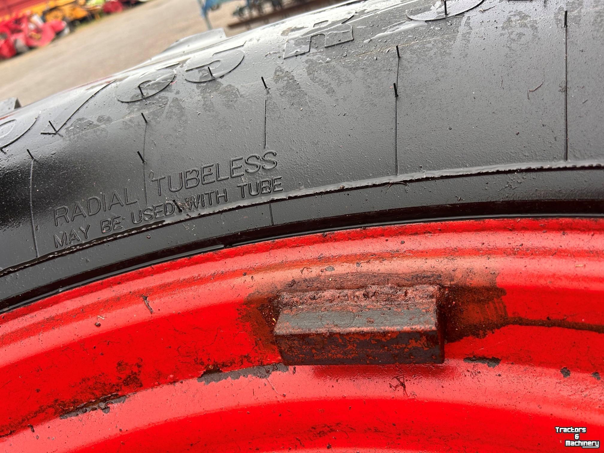 Wielen, Banden, Velgen & Afstandsringen Vredestein 650/65R38