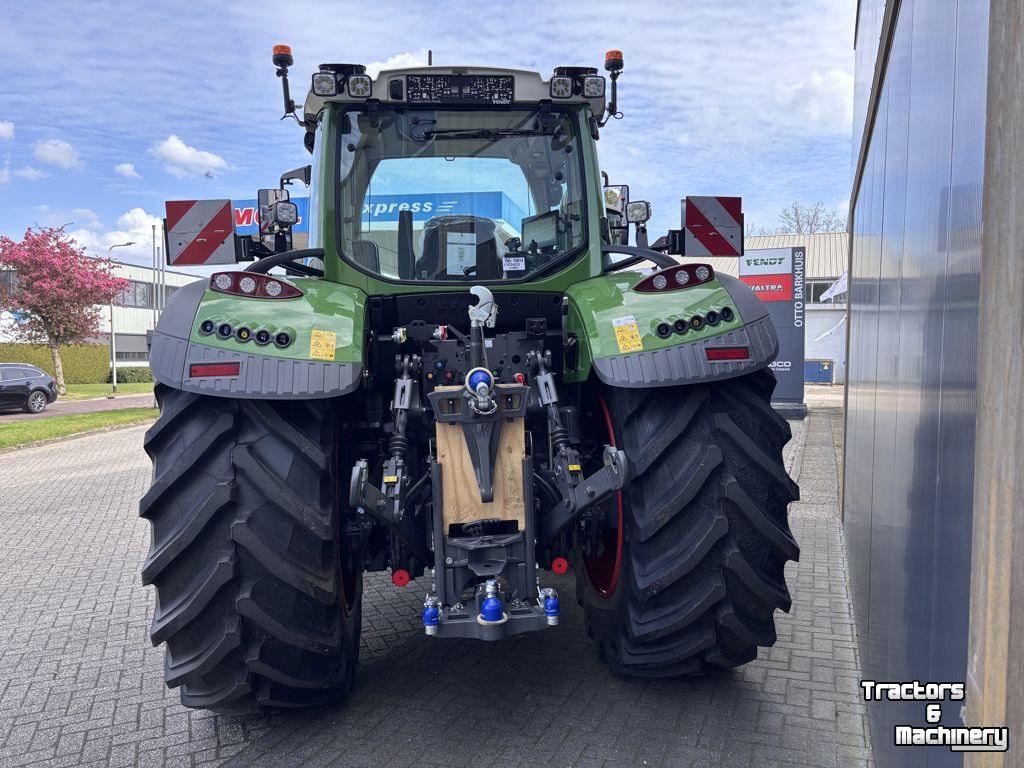 Tractor / Trekker Fendt 724 Gen 6