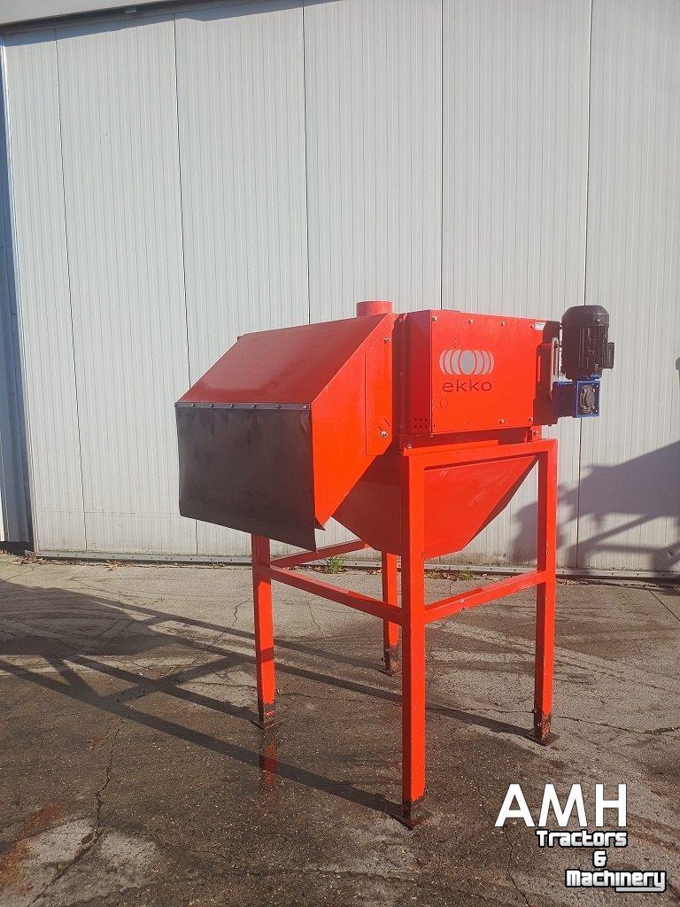 Overige inschuurmachines en toebehoren Ekko Borstelmachine  Borstelmachine