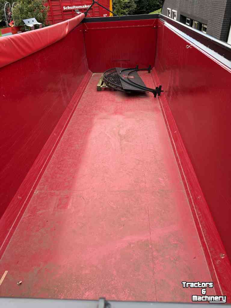 Kipper / Kiepwagen / Landbouwkipper  Ferrel Kipper 185PH