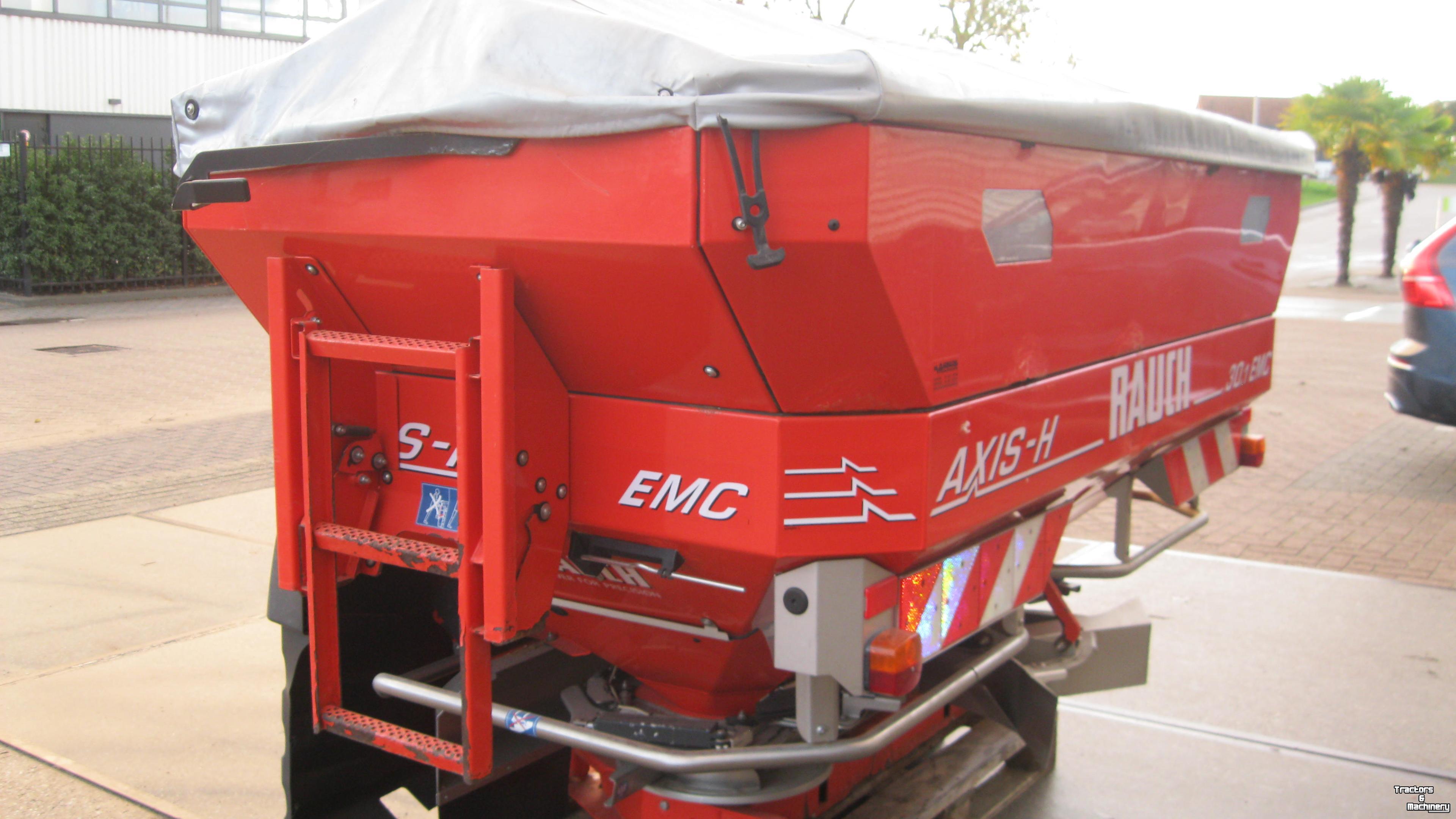Kunstmeststrooier Rauch Axis-H 30.1 EMC