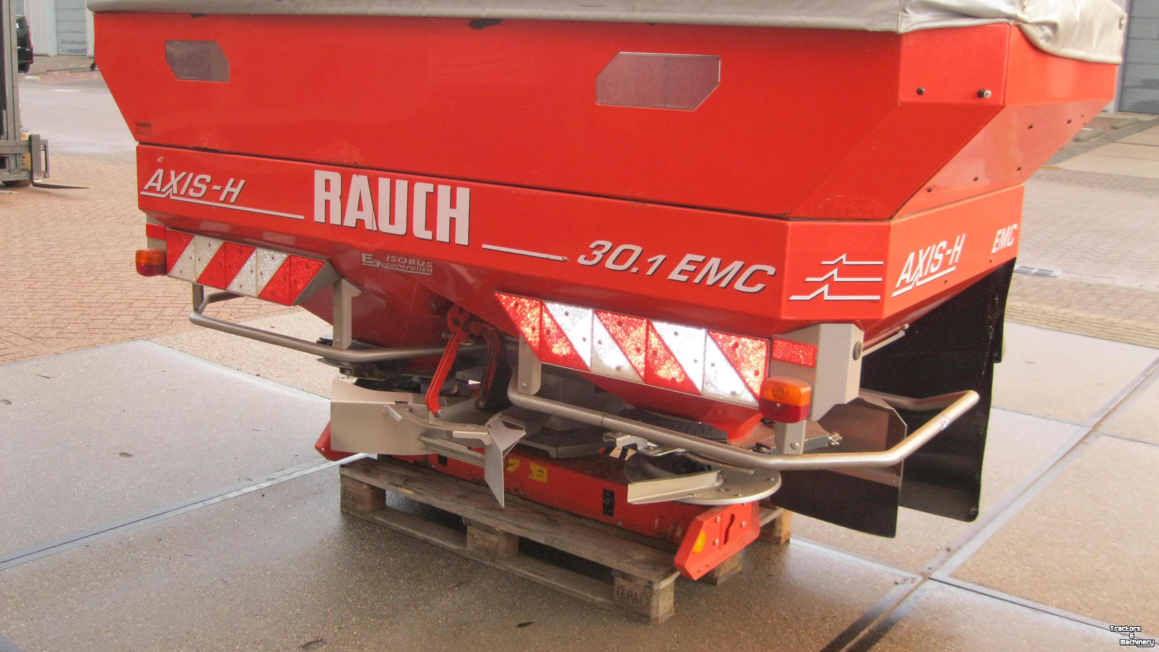 Kunstmeststrooier Rauch Axis-H 30.1 EMC