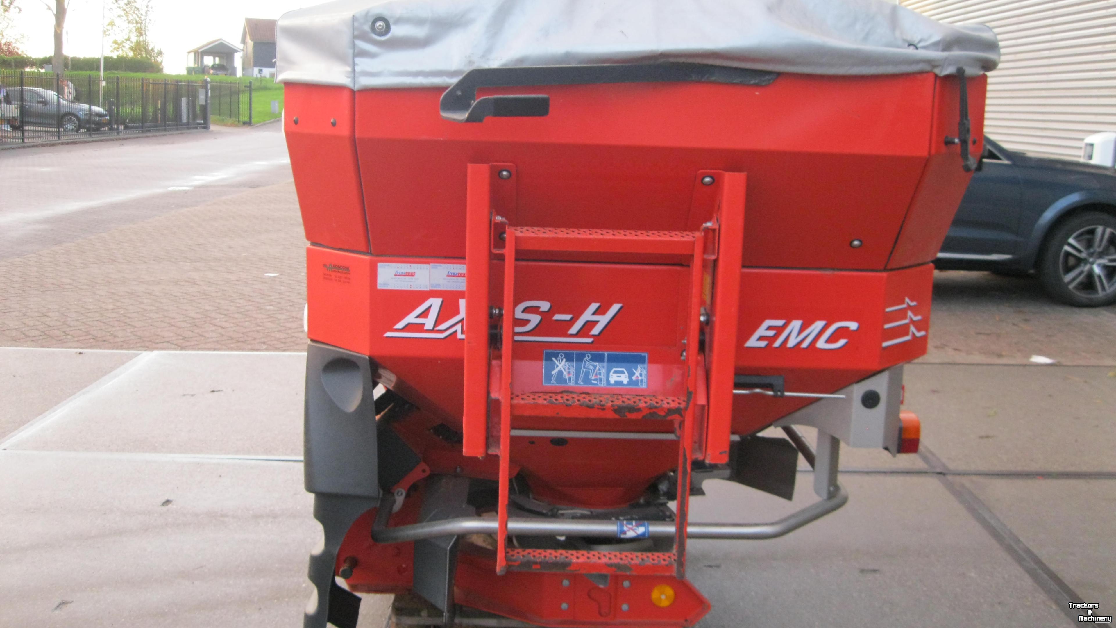 Kunstmeststrooier Rauch Axis-H 30.1 EMC