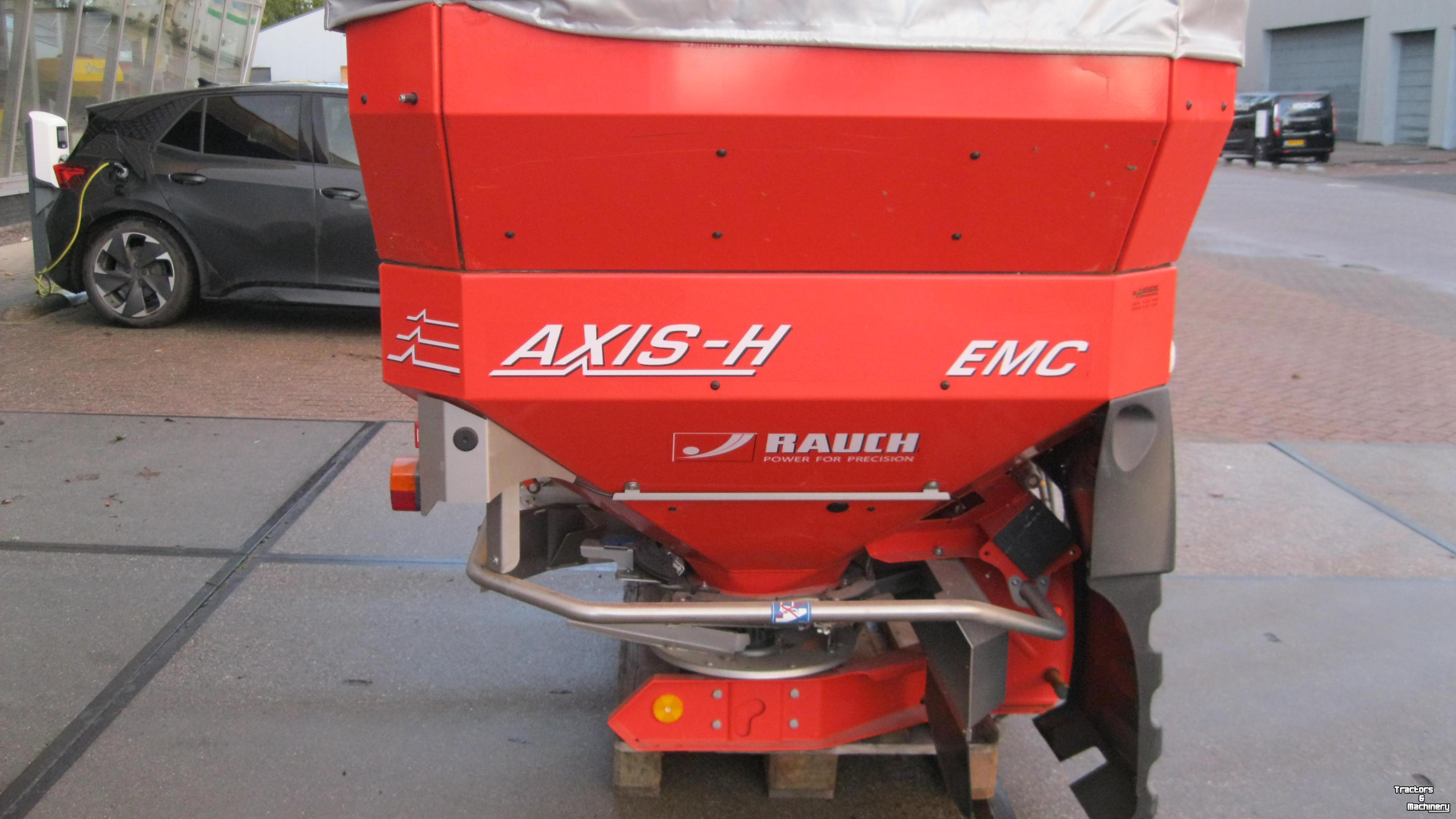 Kunstmeststrooier Rauch Axis-H 30.1 EMC