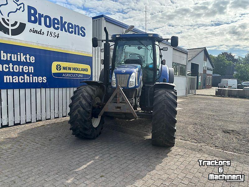 Tractor / Trekker New Holland T6070 RC