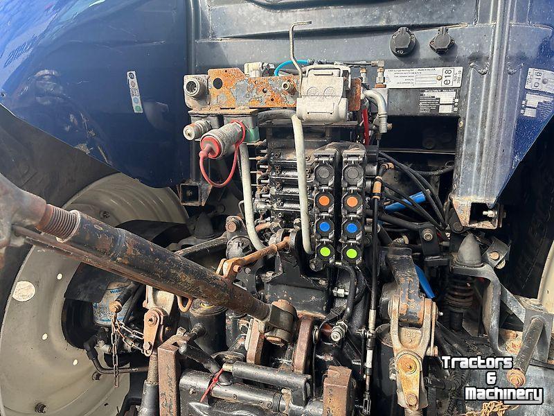 Tractor / Trekker New Holland T6070 RC