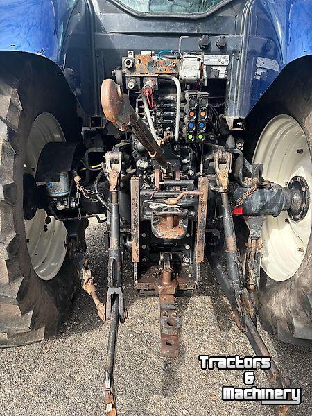 Tractor / Trekker New Holland T6070 RC