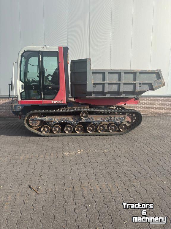 Rupsdumper Takeuchi TCR50