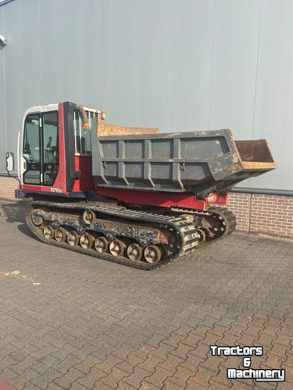 Rupsdumper Takeuchi TCR50