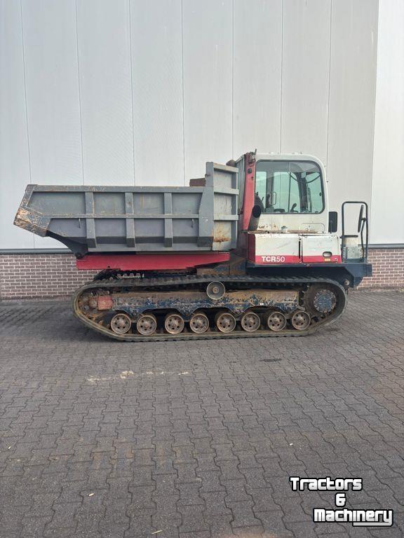 Rupsdumper Takeuchi TCR50