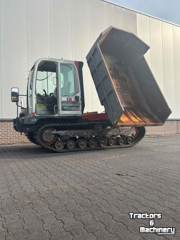 Rupsdumper Takeuchi TCR50