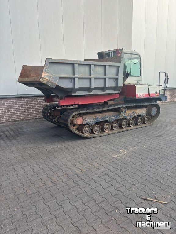 Rupsdumper Takeuchi TCR50