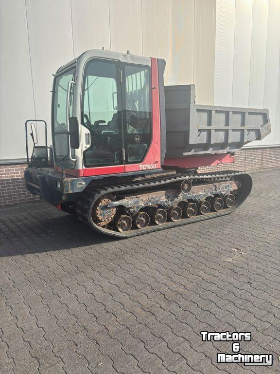 Rupsdumper Takeuchi TCR50