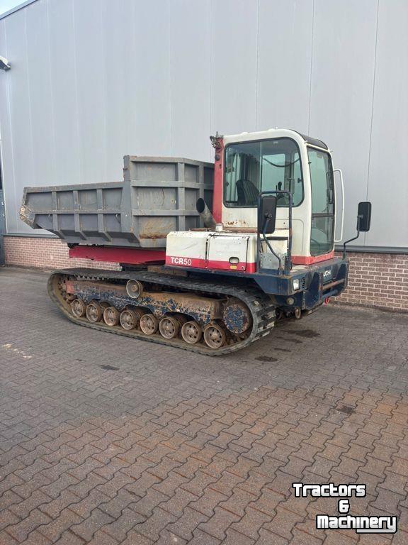 Rupsdumper Takeuchi TCR50