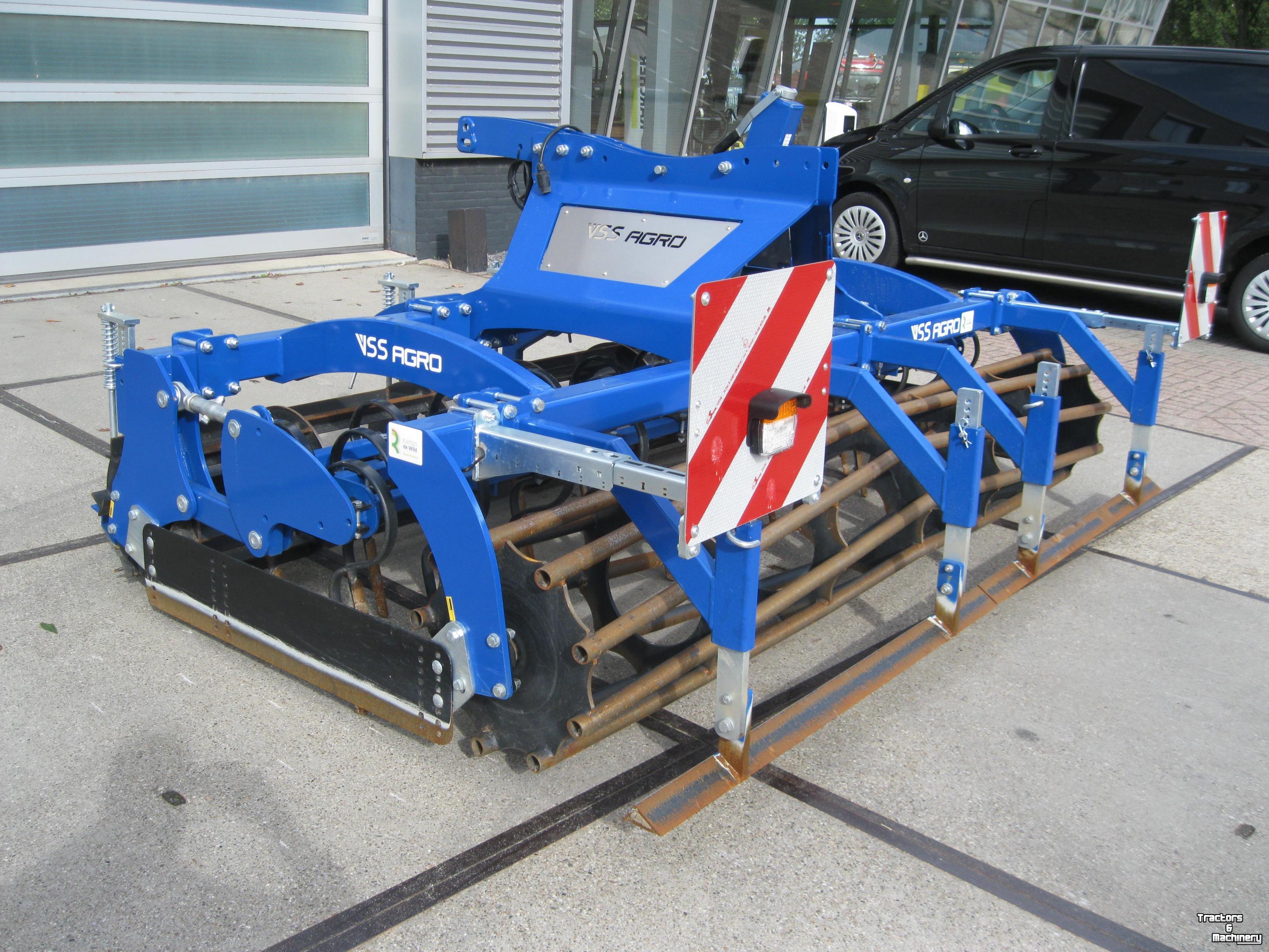 Zaaibed-combinatie / Zaaibedbereider VSS FB 3000