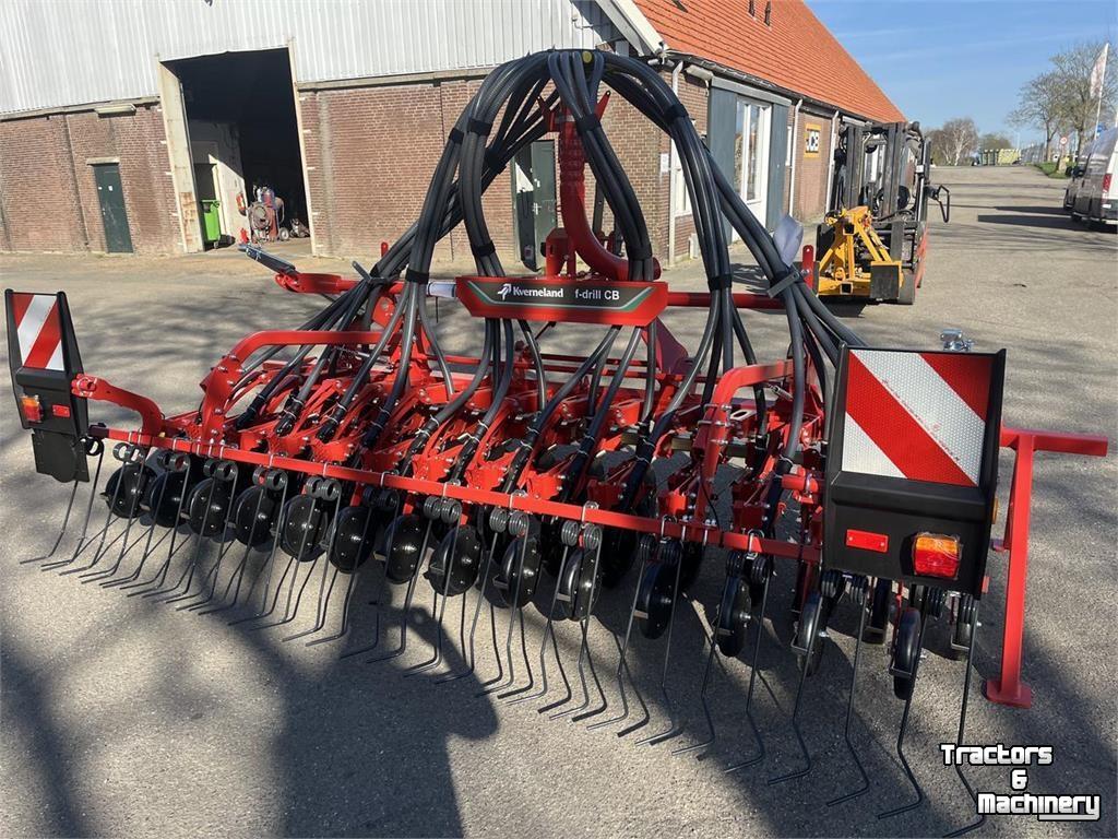 Zaaicombinatie Kverneland CB 3500