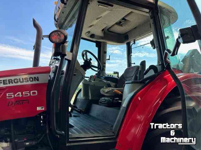 Traktoren Massey Ferguson 5450 Dyna-4