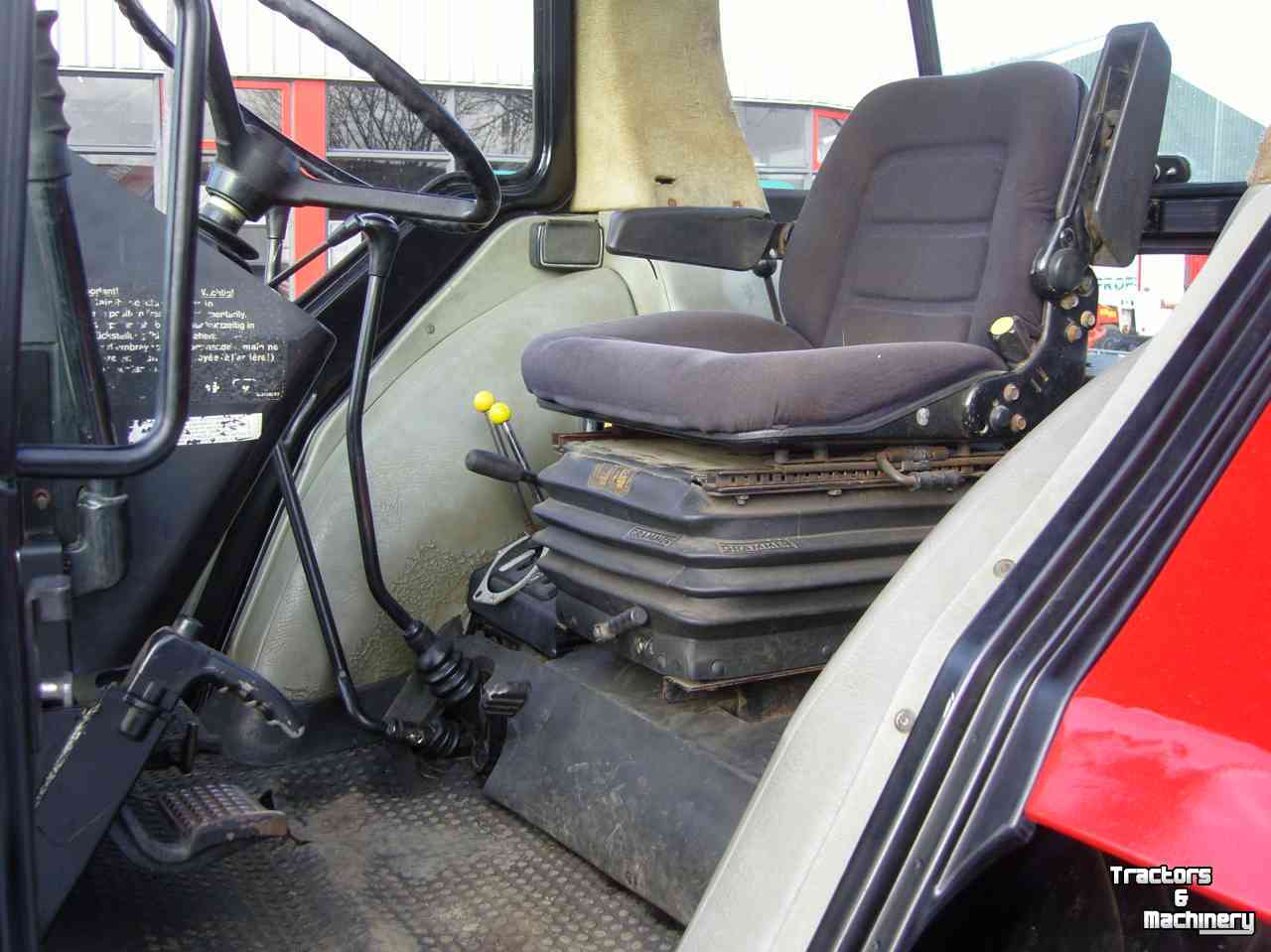 Traktoren Case-IH 844XLA