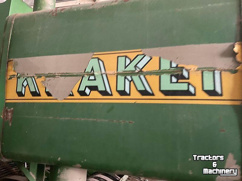 Aardappelrooier Krakei Krakei rooier met ford 7610